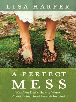 cover image of A Perfect Mess